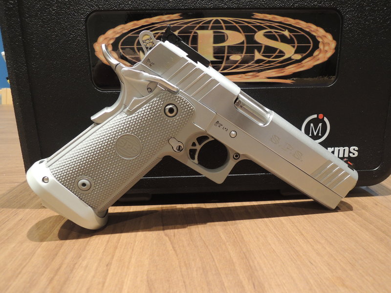 SPS Pantera Blanca