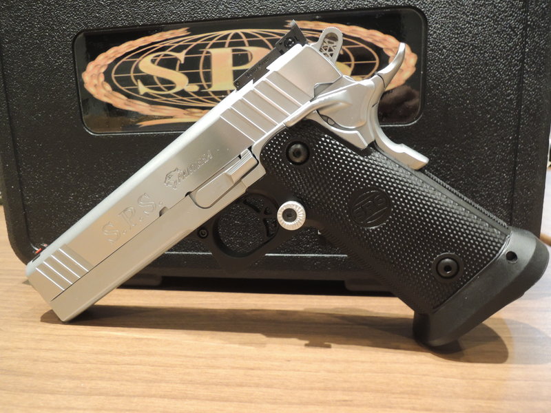 SPS Pantera Chrome