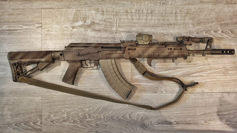 Jäsen J:n AK